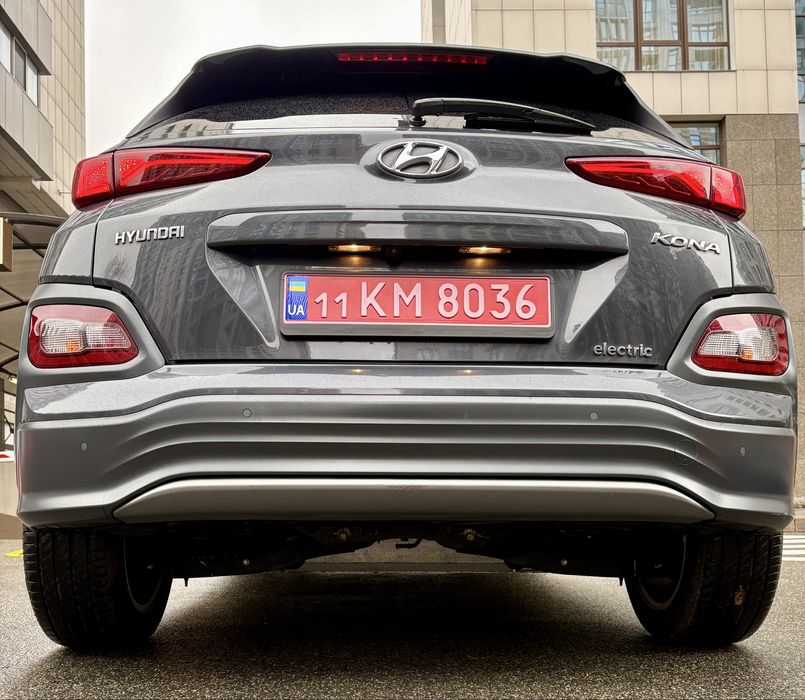 Hyundai Kona PREMIUM Electric 2020