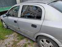 Opel astra 2G polecam