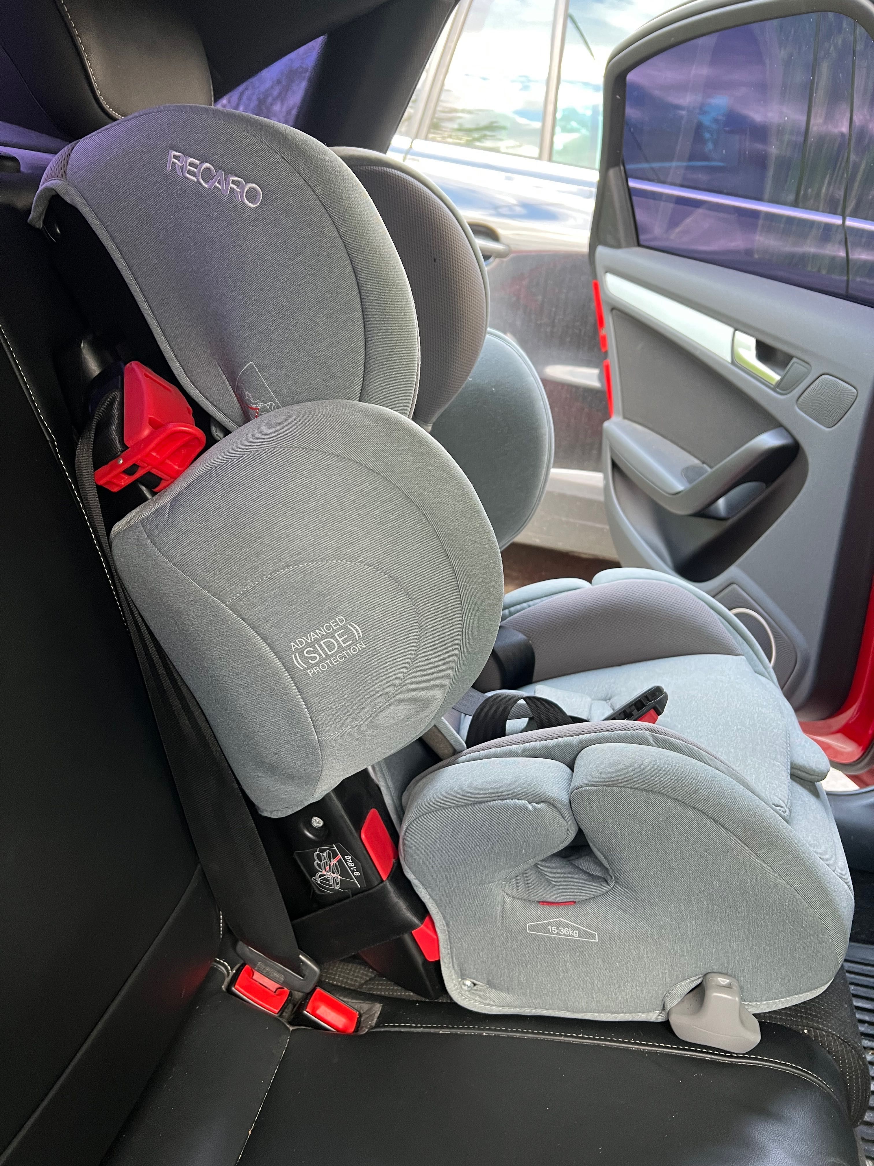 Recaro young sport hero