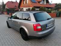 Audi A4 B6 z Niemiec OPŁACONY serwis KLIMA bez rdzy IDEALNY STAN okazja!