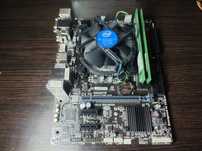 Комплект 1151. H110/1230 v5/16Gb ram