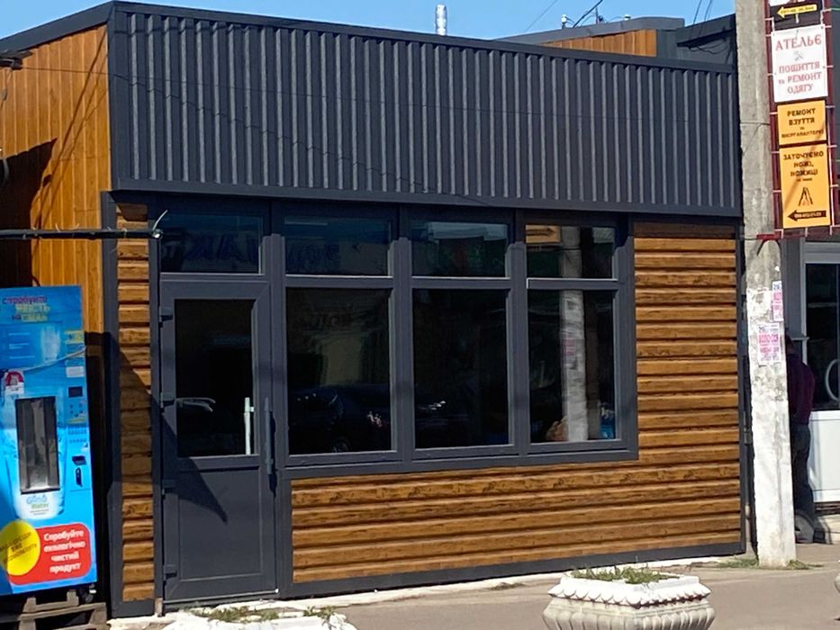 Оренда приміщення магазину в Попільні