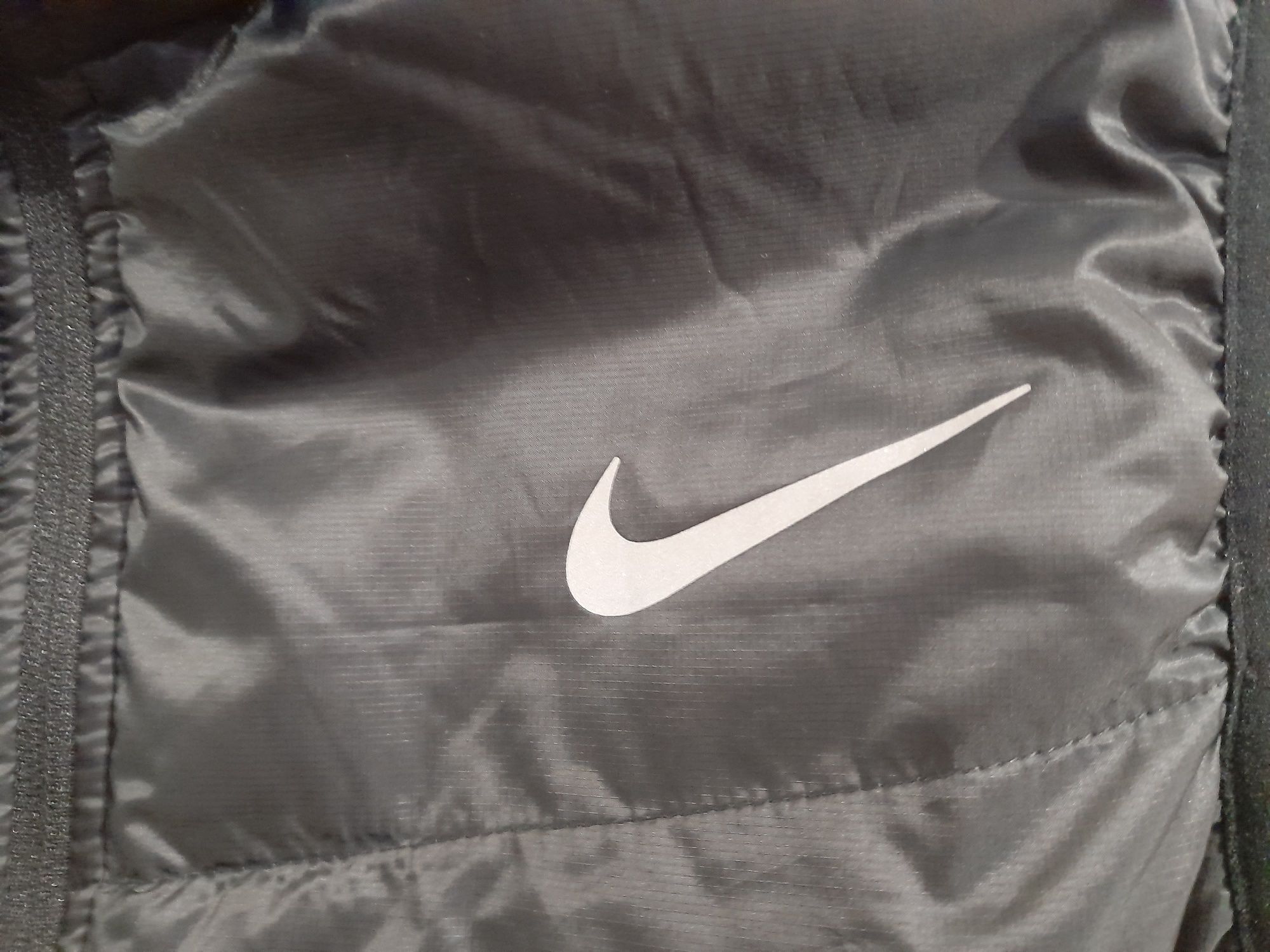 Nike Polyfill Running чоловічий спортивний жилет оригінал