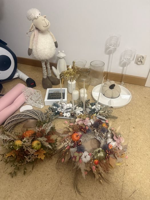 Ozdoby dekoracje wszystko