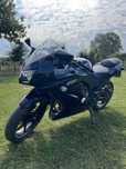 Motocykl Kawasaki Ninja 250R