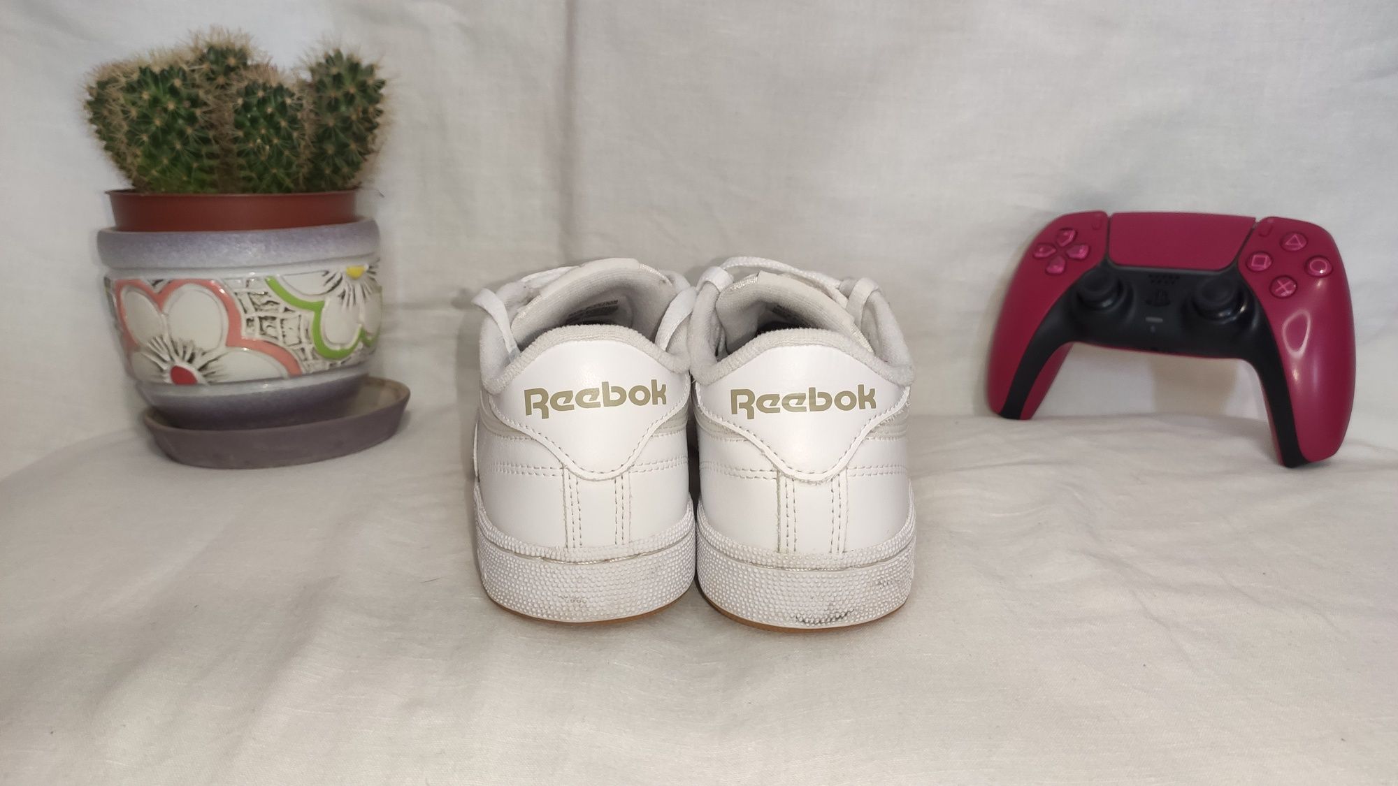 Жіночі кеди Reebok.Розмір 35.5