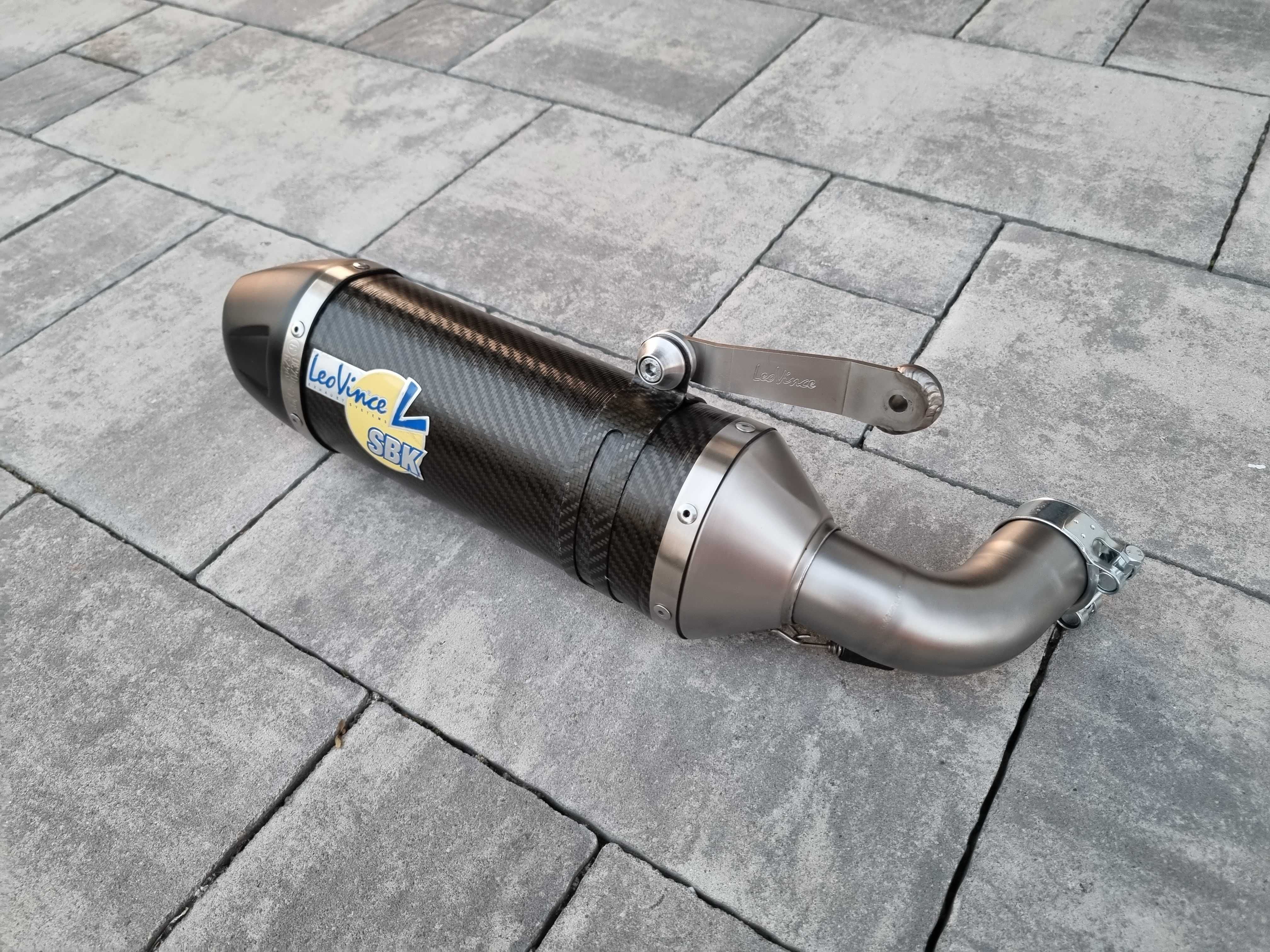 Honda CB1000 R CB 1000 R 2008-16 Tłumik Wydech LeoVince