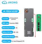 Інверторна бмс 200А, BMS JK PB2A16S20P