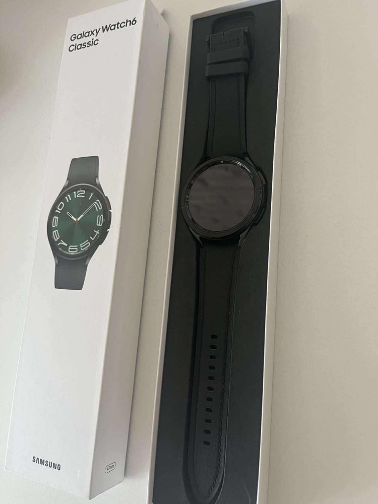 Samsung galaxy watch 6 classic