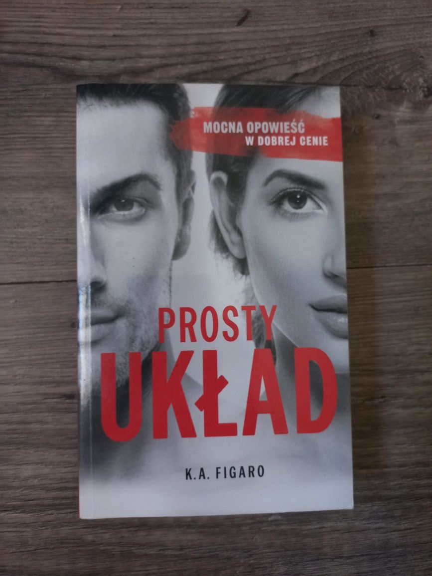 "Prosty układ" K.A.Figaro