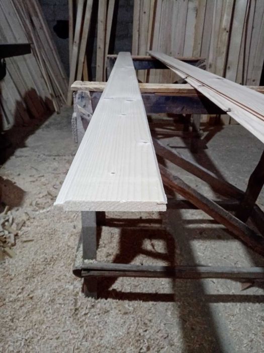 Eco Wood! Дерев'яна вагонка, дерев'яна, імітація бруса.