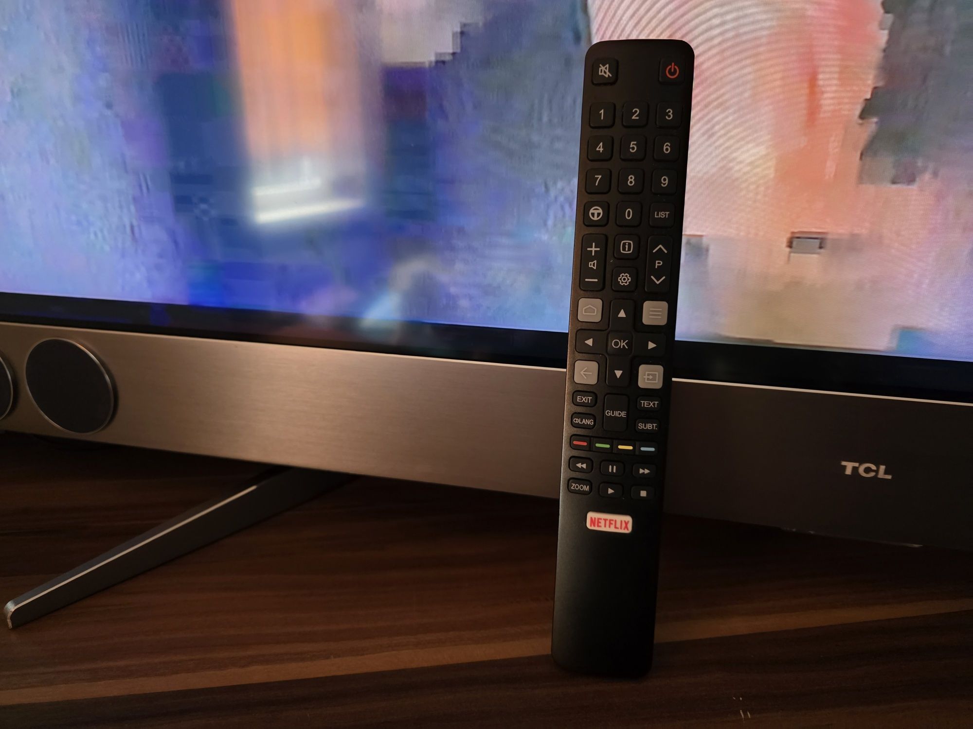 Telewizor TCL U55X9006  55" QLED 4K Android TV
