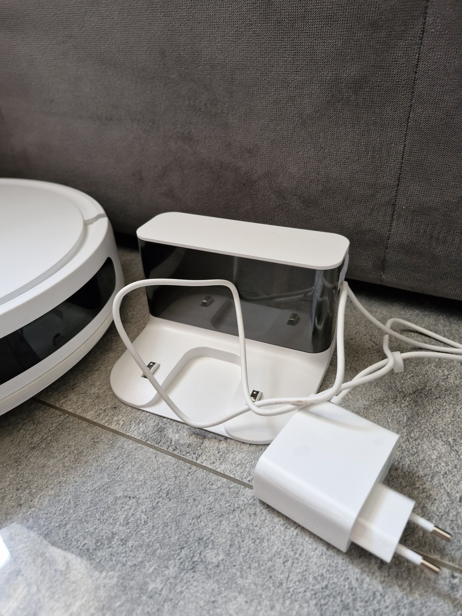 Xiaomi robot vacuum e10