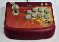 Playstation Arcade Stick ASCII FT2 Capcom  SNK2