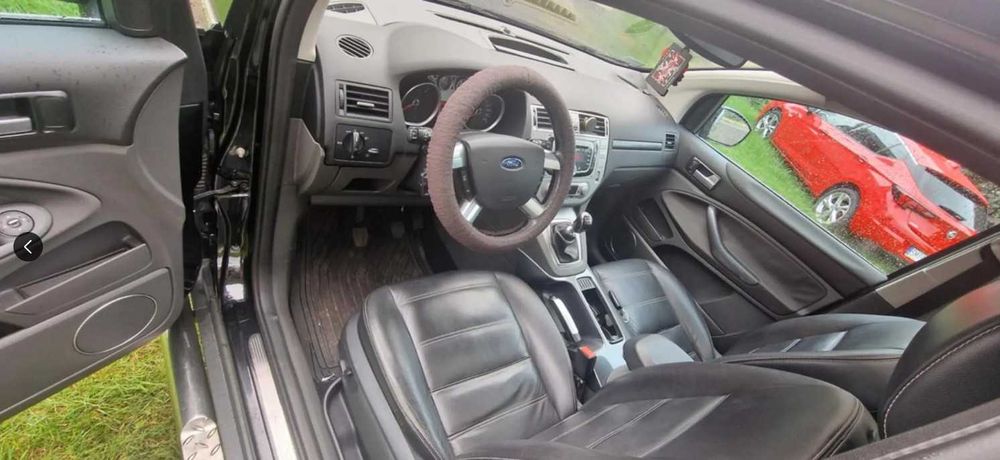 Ford Kuga 2.0 TDCi Titanium FWD