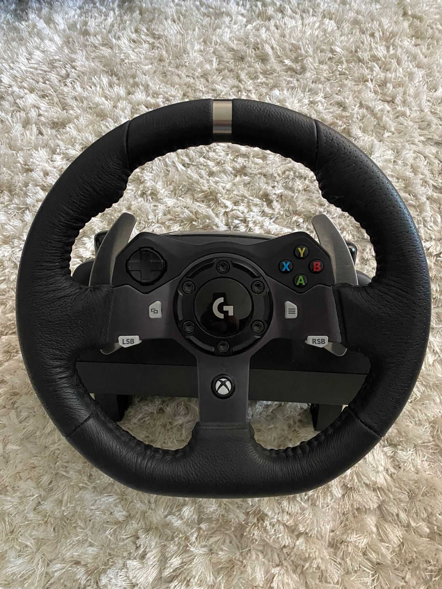 Logitech G920 SEMI-NOVO