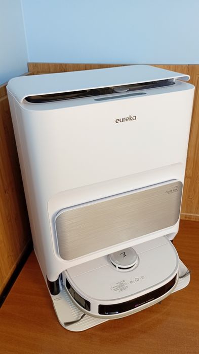 Eureka J12 Ultra - Robót odkurzacz