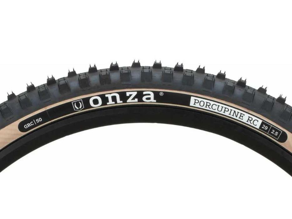 -60% NOWA opona Onza Porcupine 29x2.50" Soft DH casing 120TPI Tubeless