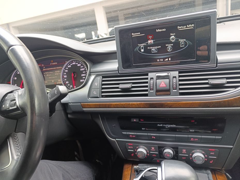 Купить Ауді А6 Quattro