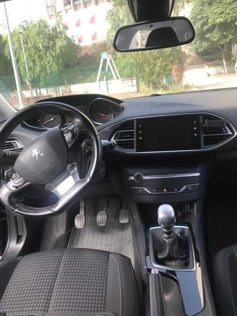 Peugeot 308 SW 1.6 Blue HDI