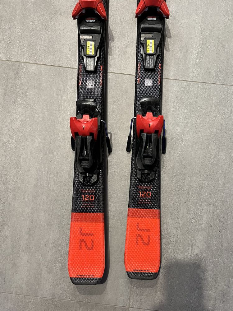 Narty Atomic Redster J2 120 cm