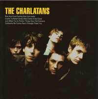 CHARLATANS    3 CD  zestaw                       indie rock  2 folia