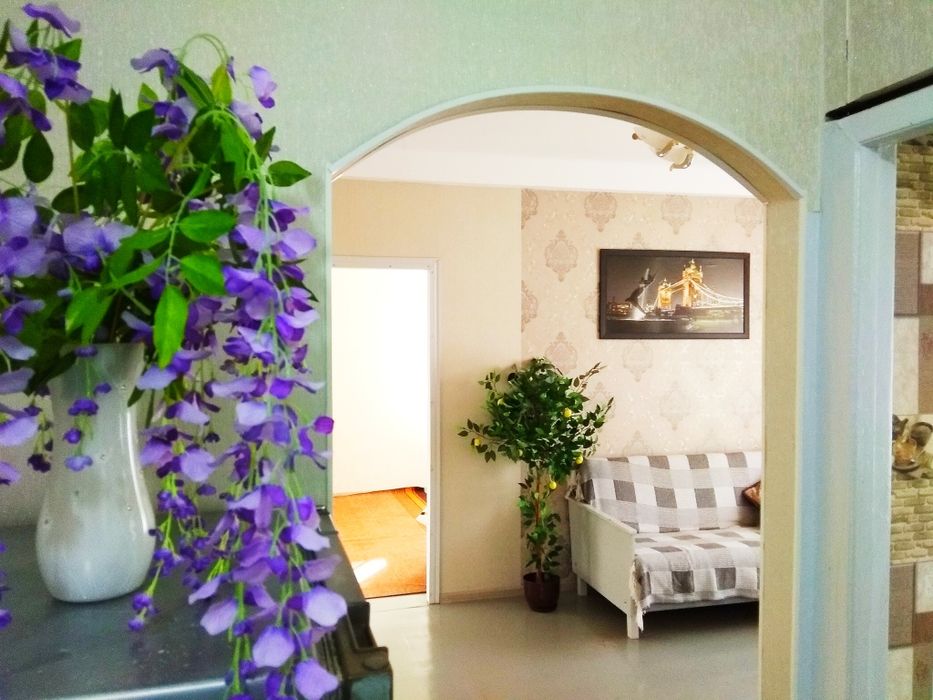 Уютная 2-к. кв-ра в Каневе