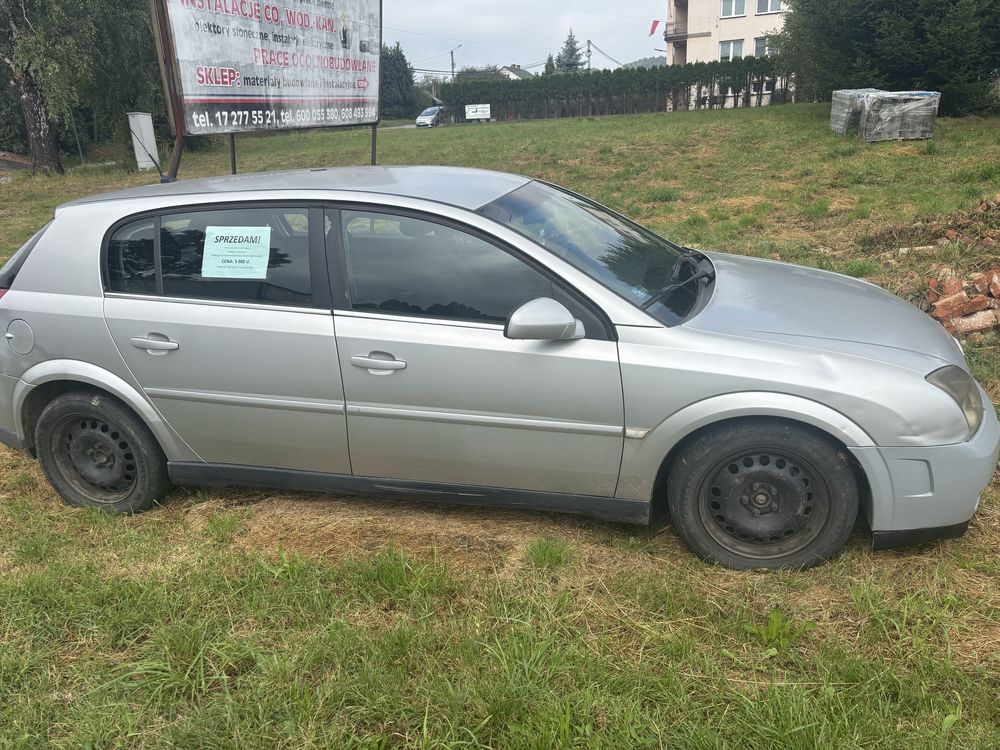 Opel Signum 1.9 CDTI