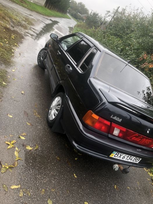 Ваз 2115 2008 газ/бенз