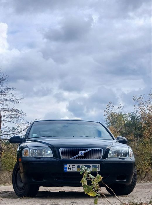 Продам машину volvo s80 2001