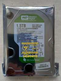 Dysk 1,5TB WD15EARS SATA prawie nowy nr1