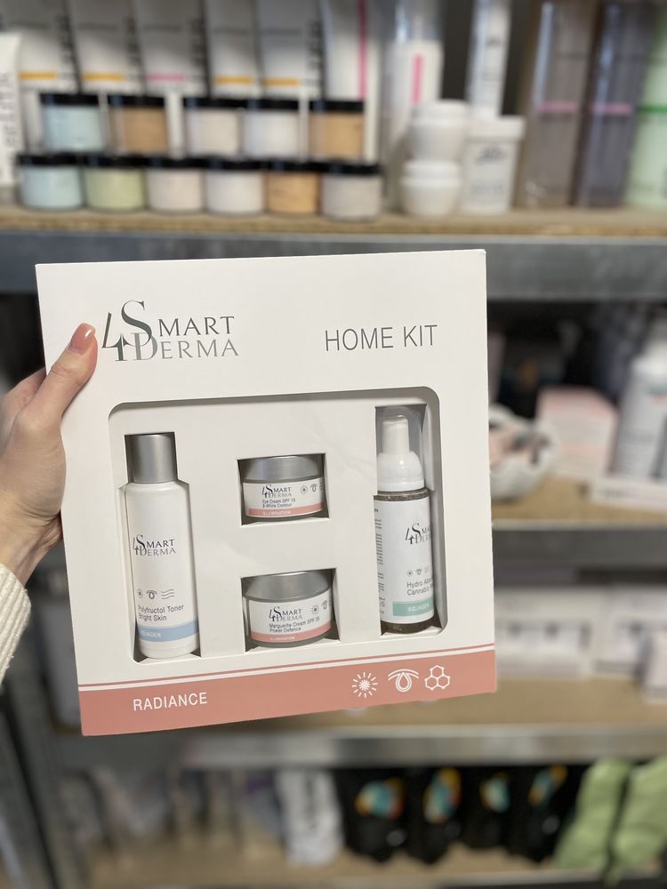 Smart4derma, професійна косметика, крем