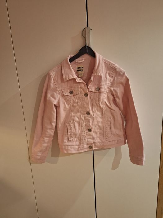 Kurtka, katana dziewczynka 146