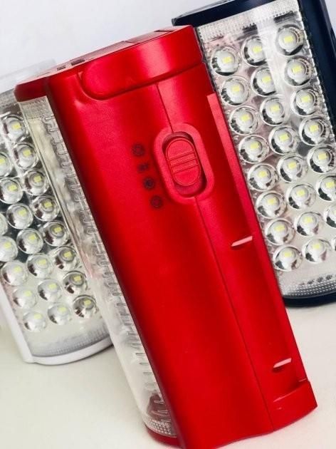 ‼️Акумуляторний LED ліхтар з повербанком Almina 2606L до 80 годин