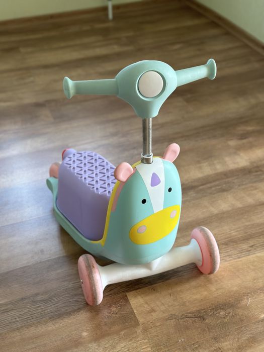 Skip hop самокат