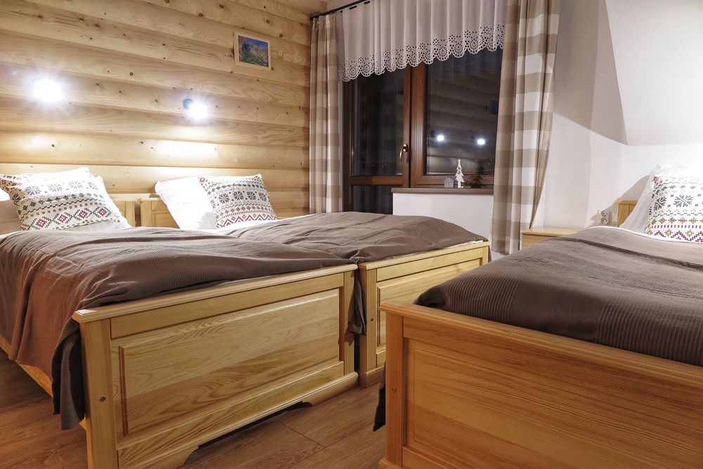 Pokoje Góry Noclegi Apartamenty CzubinSki Tatry Poronin Zakopane