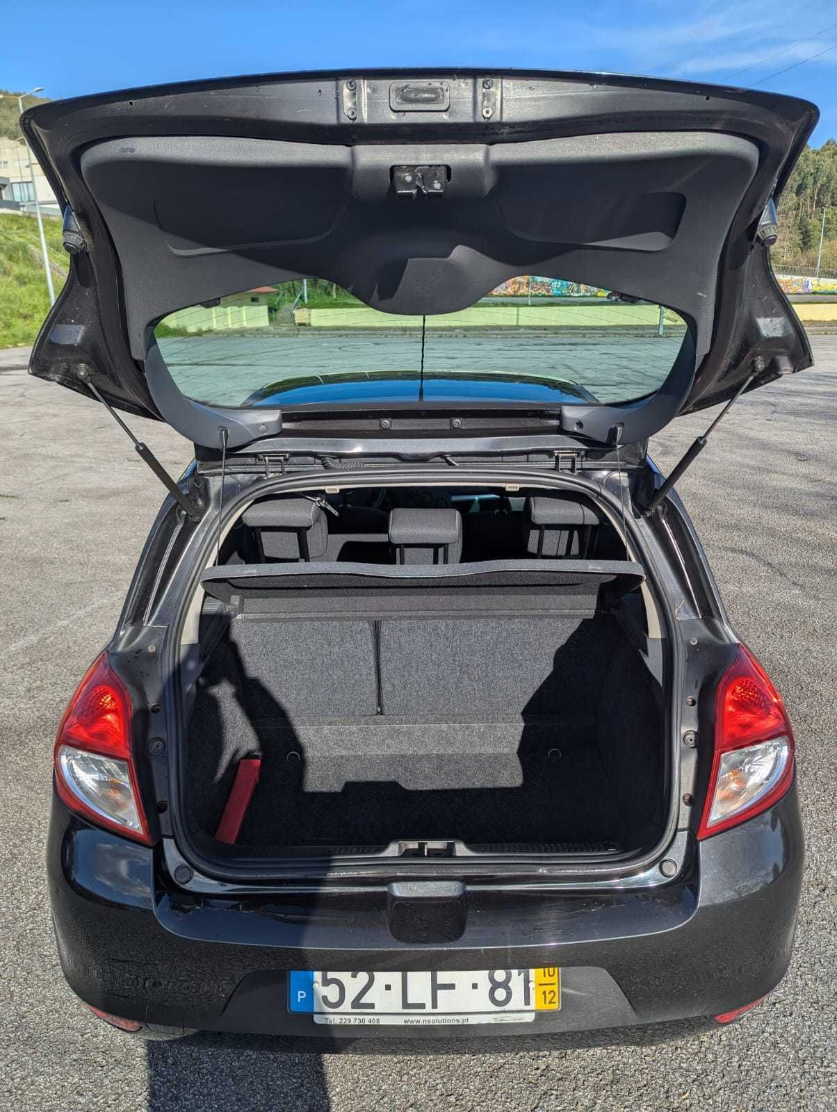 Renault Clio 1.2 16V TCe Sport