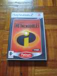 PS2 The Incredibles