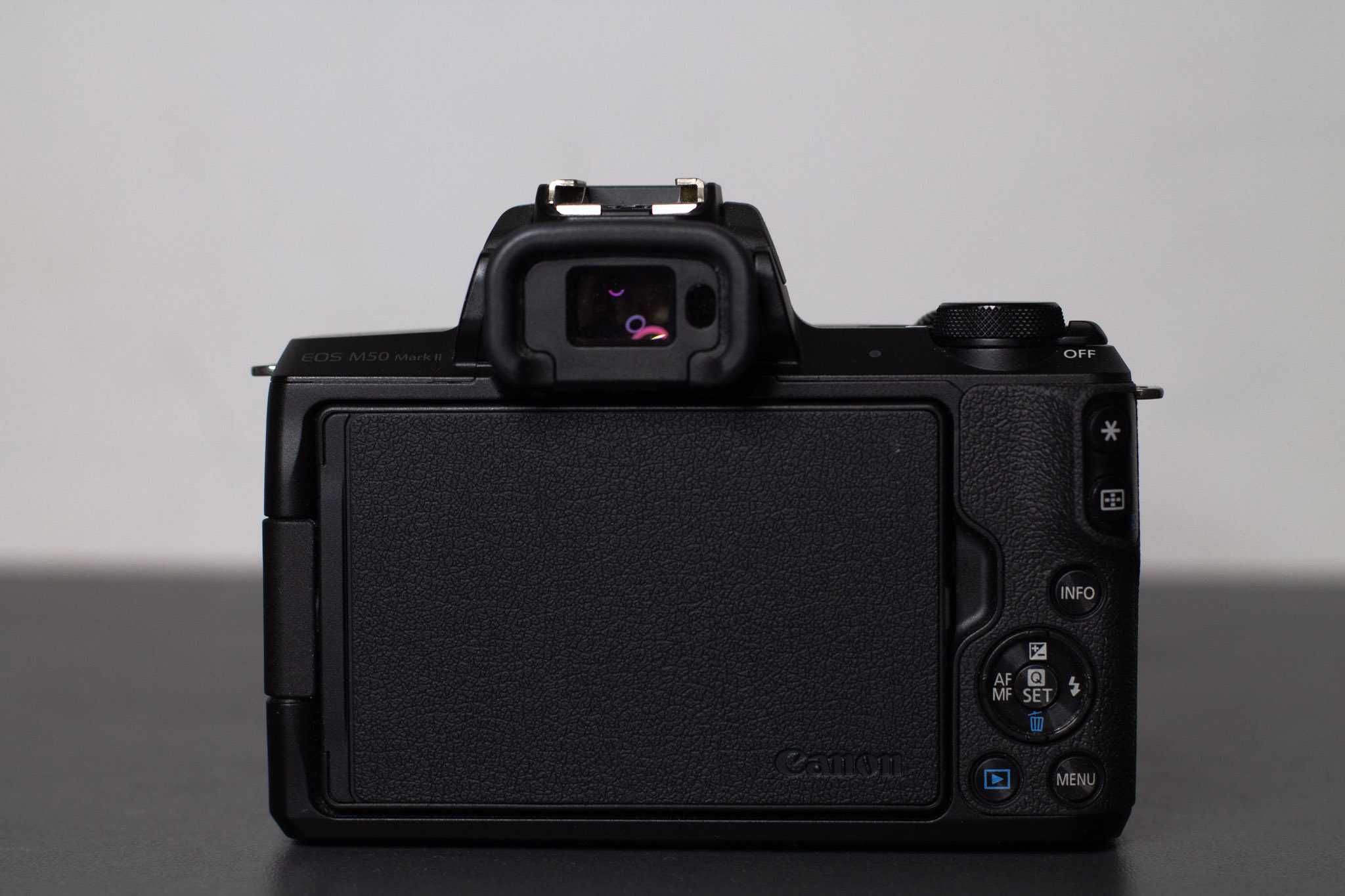 Aparat CANON EOS M50 Mark II