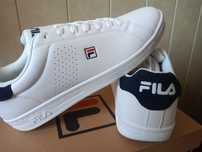 Nowe męskie buty sportowe Fila białe rozmiar 45 46