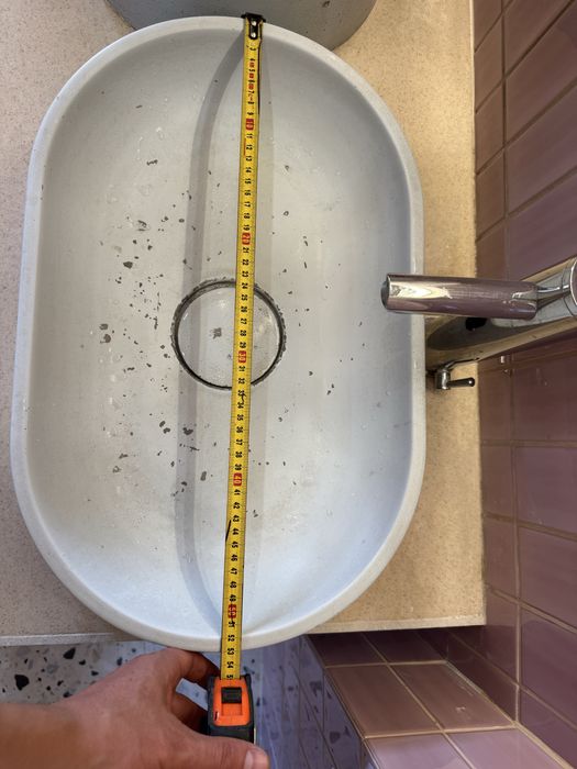 Раковина умивальник 2шт з кранами