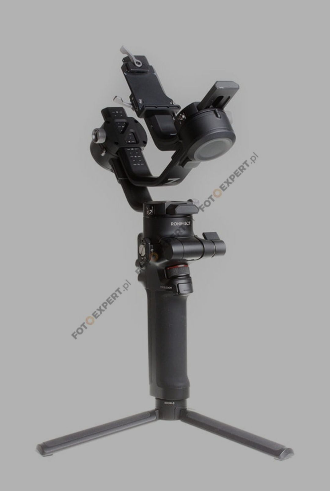 Gimbal / Stabilizator DJI RSC2 Pro Combo (Ronin-SC2 Pro Combo)