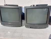 TV Sony Black Trinitron