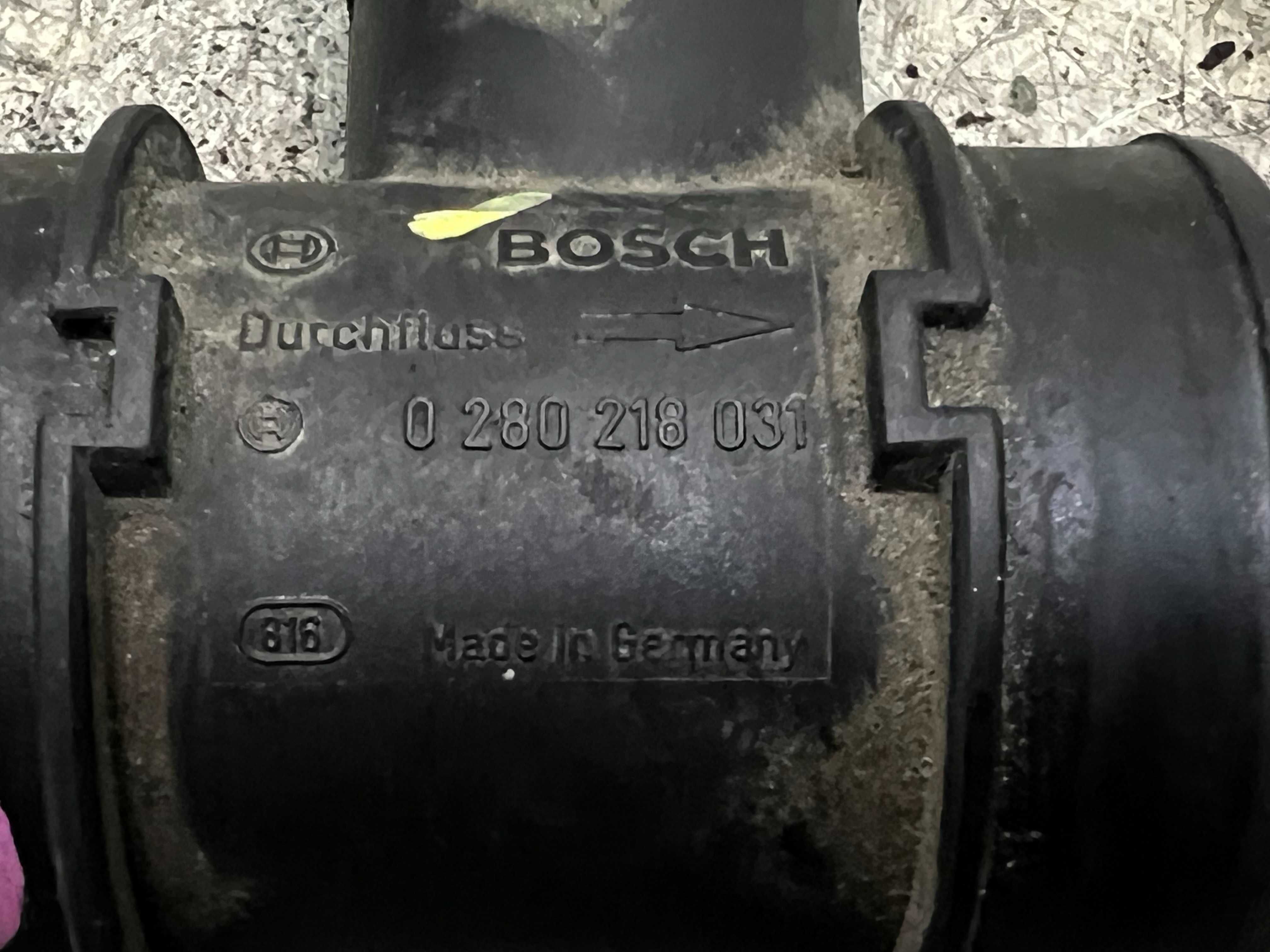 Opel Corsa B C Agila A Astra G 1.0 1.2 B Przepływomierz