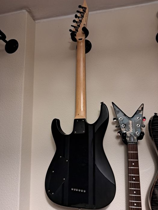 Guitarra elétrica LTD M10 custom