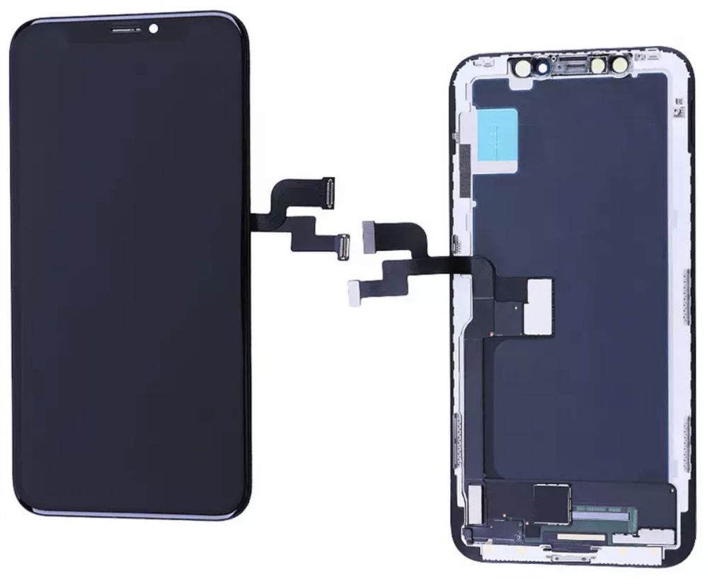 Ecra / lcd / touch iphone XS / XR /11 /12