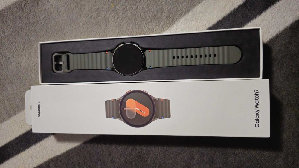 Nowy Samsung Galaxy Watch 7