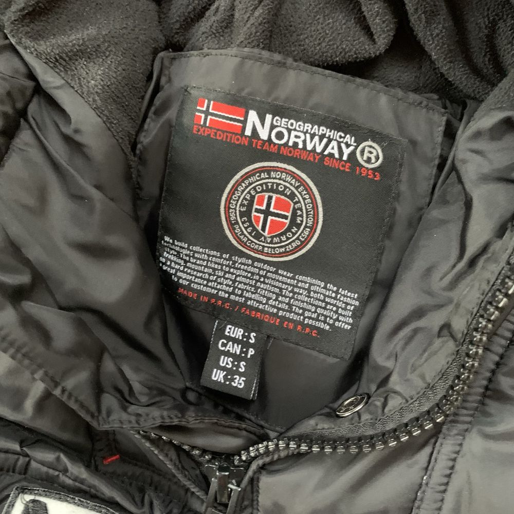 Продаю Чоловічу Куртку-Анорак Geographical norway