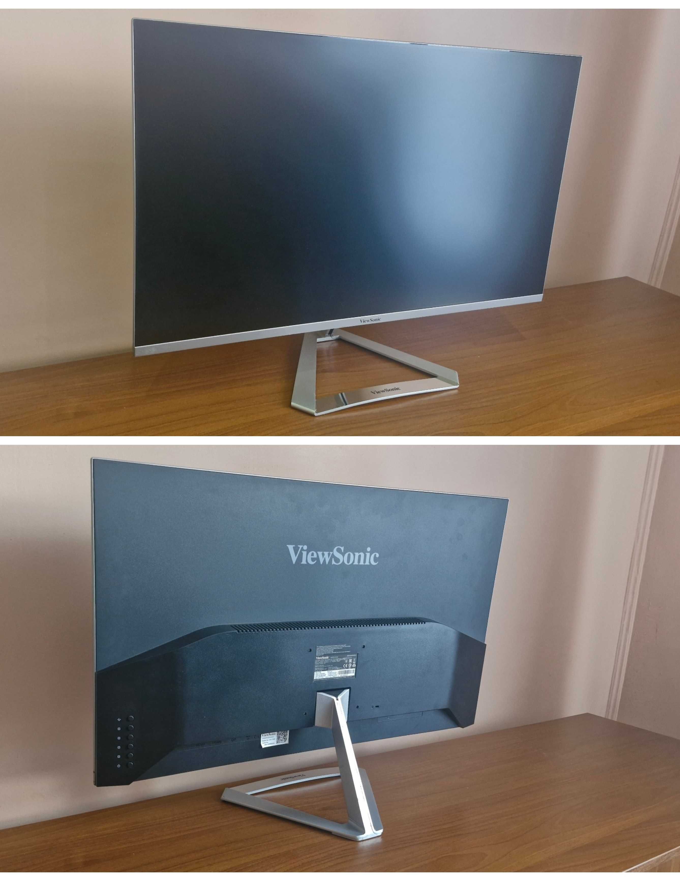 Монітор VIEWSONIC VX3276-2K-MHD-2 / "31.5"