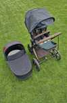 Wózek gondola spacerówka cybex priam 2.0